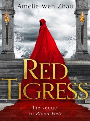 cover image of Red Tigress